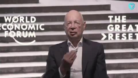 Head of World Economic Forum , Klaus Schwab States NATIONALISM GREAT RESET