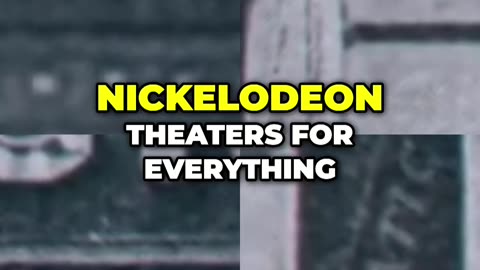 The Film Trust: How Nickelodeon Theaters Were Taken Advantage of