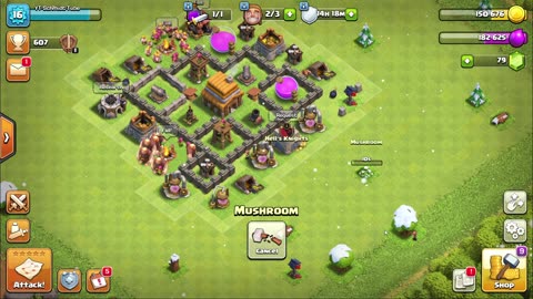 Day 14 of Clash of Clans. [#clashofclans, #coc, #day14]