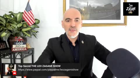 Leo Zagami - NWO - Freemasons