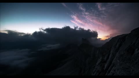 4K calming music by DOLOMITES