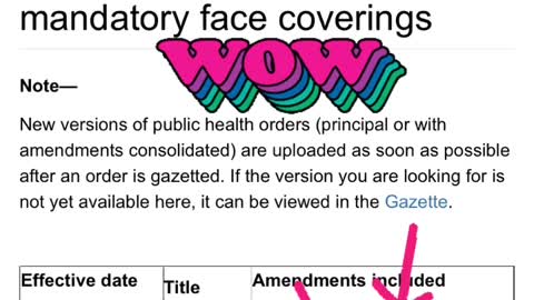 🔥😅🙌🇦🇺 MASKS MANDATES NO LONGER IN FORCE IN NSW AS OF 11/09/2021???