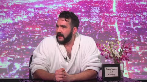 Steamroom Stories on Hey Qween! with Jonny McGovern