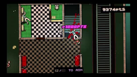 Hotline miami Prelude mission