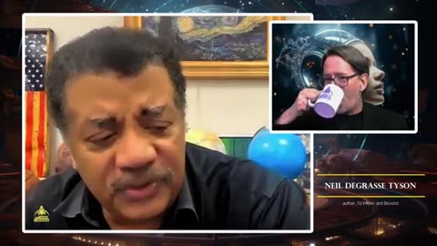 Artificial Intelligence and the Future of the Human Race with Neil deGrasse Tyson