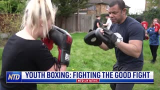 Youth Boxing: Fighting The Good Fight