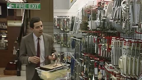 Funny Mr Bean Comedy Collection Series