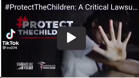 Protect The Children !