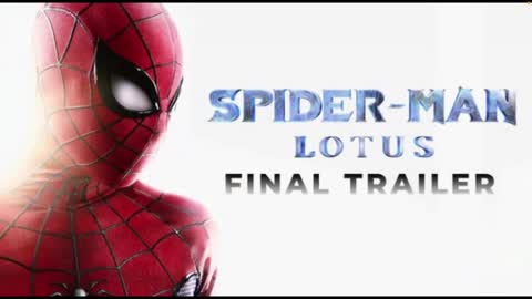 BREAKING Spider Man Lotus Release Date Delayed to Next Year _ Marvel Fan Film Coming 2023