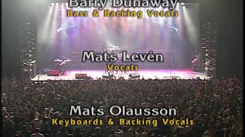 Yngwie Malmsteen - Live - 1998