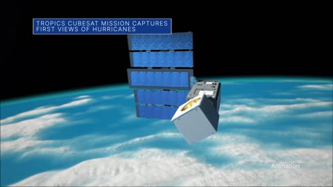 Sending a Swarm of Small Satellites Into Orbit on This Week @NASA – July 21, 2023