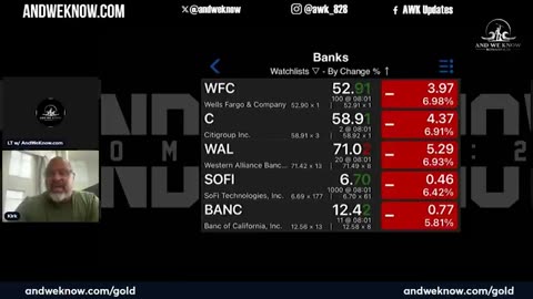 8.4.24: LT w/ Dr. Elliott: Buffett dumps, Tech Stocks danger? Silver/Gold drop=perfect time