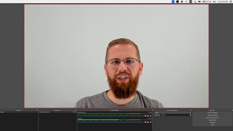 Quickly Flip Your Webcam Horizontally in OBS Studio