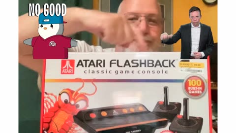 Atari sucks!