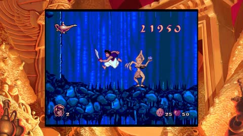 Aladdin Gameplay 9