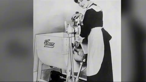 11 Home Appliances That Changed Housework Forever Pt 1