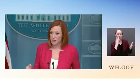 Reporter Asks Psaki If Biden Will Lift Restrictions On Energy Industry