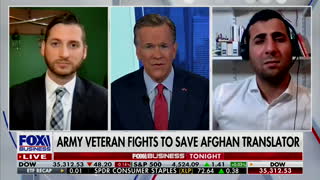 Army Vet Warns That Taliban Are "Lying to Our Faces"