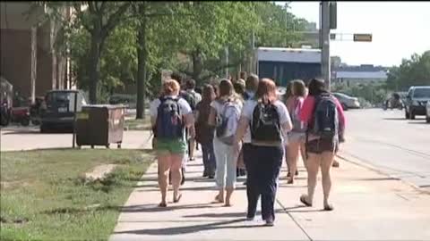 New UW Group Helps Students Vent Stress