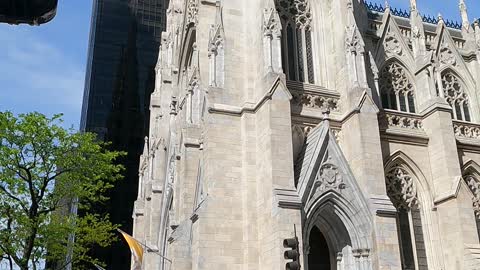 St Patrick's Cathedral | NYC