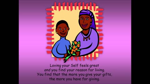 Nurturing Self-Love - by Michelle Marie Angel