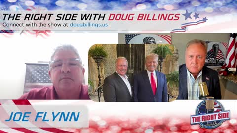 Doug's Interview with Joe Flynn