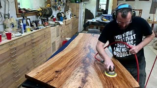 Table Finishing