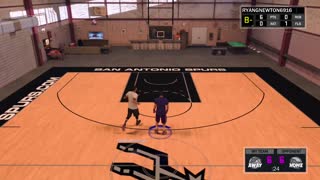 NBA 2K17 Shootaround - March 2017