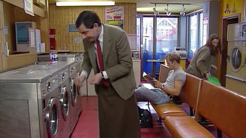 Join the Hilarity Brigade: Mr. Bean's Side-Splitting Comedy Clips Compilation