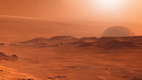 The Journey to Mars: Challenges Ahead