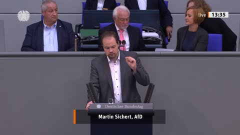 Martin Sichert Rede vom 12.05.2022 - Arbeitsbedingungen in der Pflege