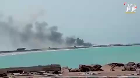 Iran-backed Houthi terrorists target port in Yemen with drones