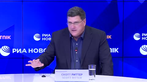 ►🚨🇷🇺🇷🇺 Sputnik publishes Scott Ritter 'farewell' interview PRIMETIME BROADCAST across RUSSIA