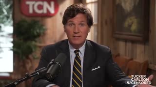 Tucker Carlson: Handing Automatic Weapons to People Invading the Country