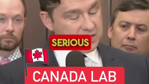Politics - 2024 Canada Liberal Globalist Communist Puppet Trudeau Lab Leak Bio Weapons