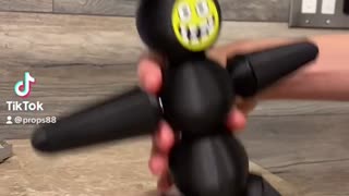 Megabot Toy/Prop Walking - Magnet Power