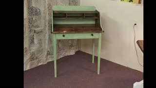 Shaker Writing Desk