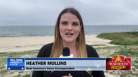 Heather Mullins: Martha's Vineyard had Capacity to take In Migrants, Residents Rejected Them