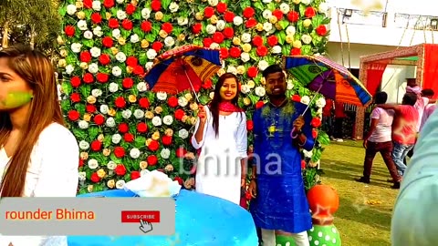 Manoj Dey with Jyoti Shree mahato love story video