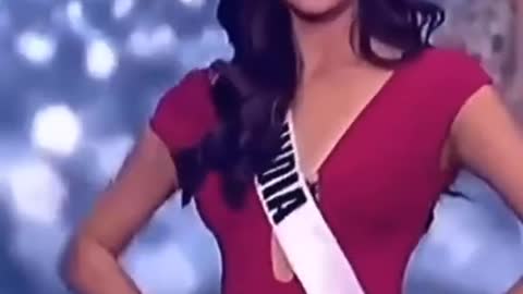 Miss universe india 2021