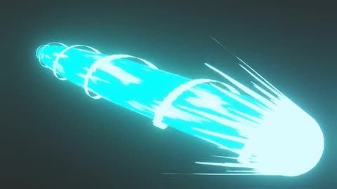 Dragon Ball Z Kamehameha VFX