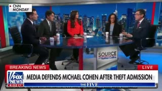 Cohen stole tens of thousands from Trump
