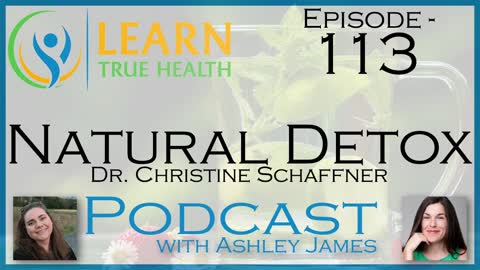Chronic Illness - Dr. Christine Schaffner & Ashley James - #113