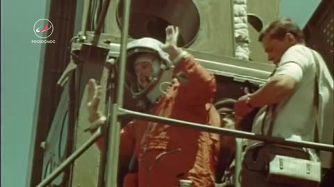 Valentina Tereshkova First Woman in Space _ Valentina Tereshkova Video _ Vostok 6 Video Rare Footage