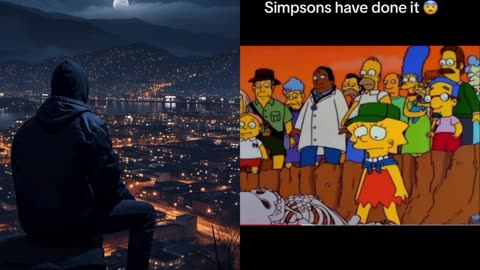 Simpsons Cartoon