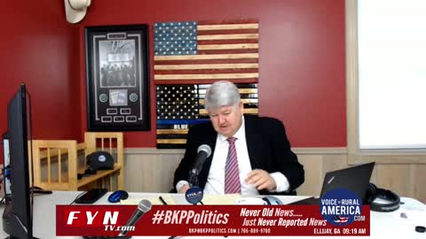 BKP talks about Hunter Biden and CNN story, WHY NOW? part of Joe's exit plan?