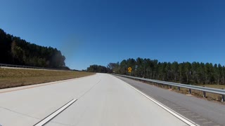 Four Lane SC Road