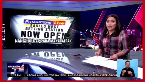 Mga nakaraang balita tungkol sa e-sabongb