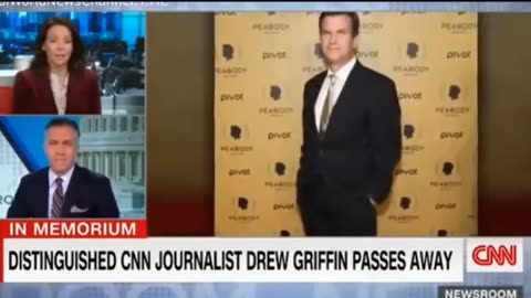 Dr. Rashid Ali Buttar Predicted Death of CNN Anchor Drew Griffin During Interview