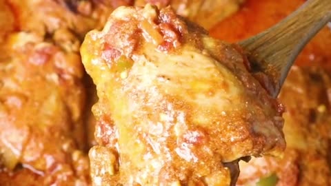 Chicken Paprikash/ chicken recipe/ food/ spicy